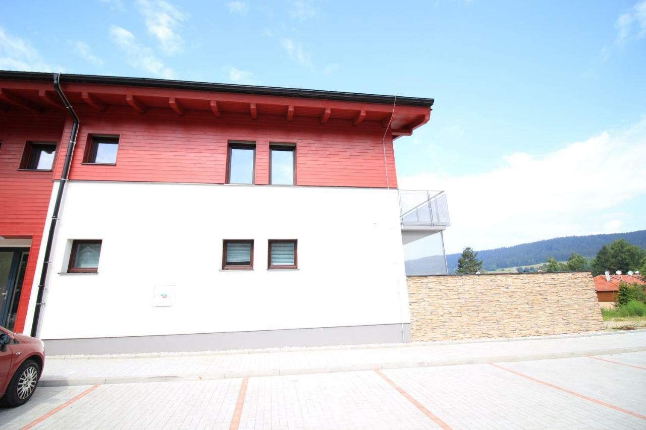 Apartman Lipno Korzo Διαμέρισμα Lipno nad Vltavou Εξωτερικό φωτογραφία