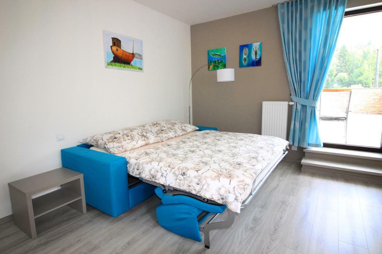 Apartman Lipno Korzo Διαμέρισμα Lipno nad Vltavou Εξωτερικό φωτογραφία