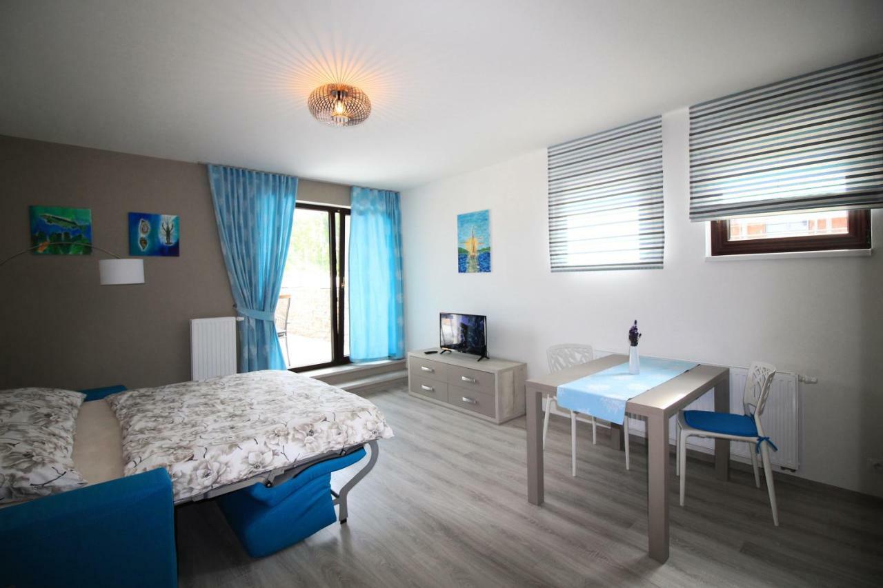 Apartman Lipno Korzo Διαμέρισμα Lipno nad Vltavou Εξωτερικό φωτογραφία